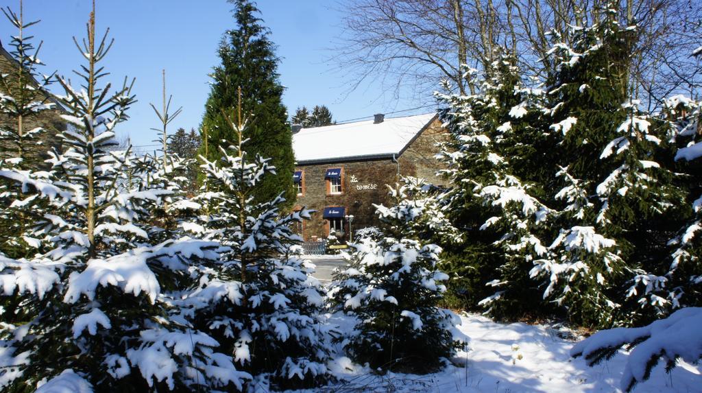 La Remise - Les Chambres Neufchâteau Exterior photo