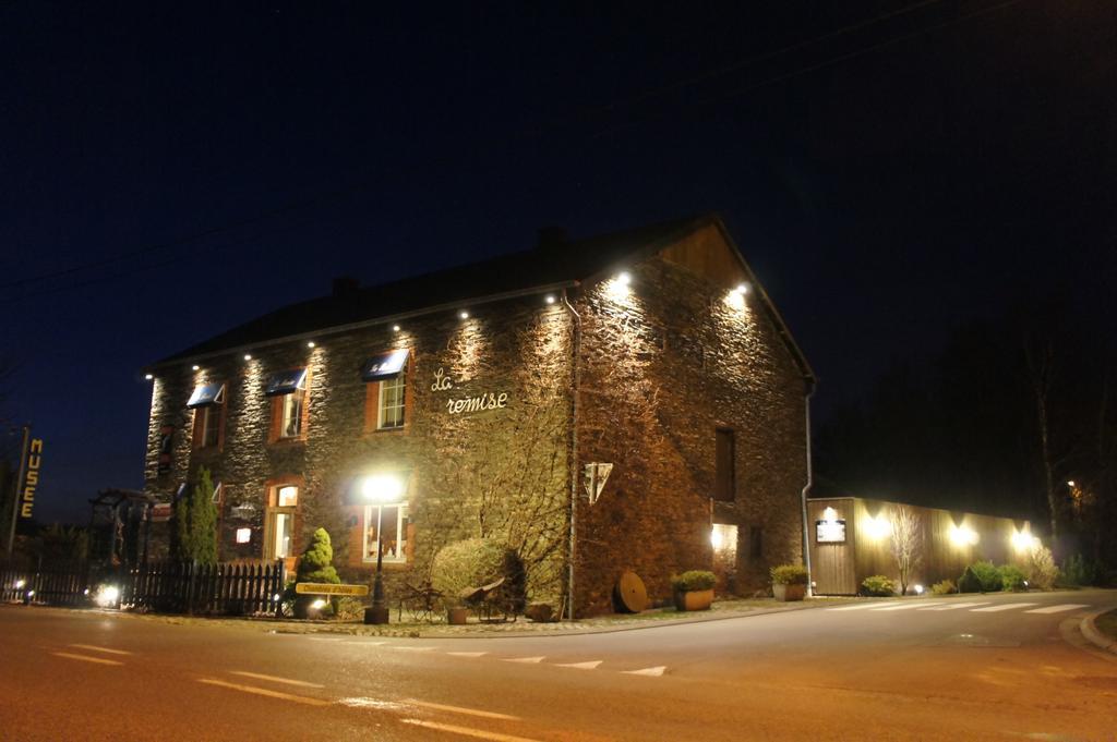 La Remise - Les Chambres Neufchâteau Exterior photo