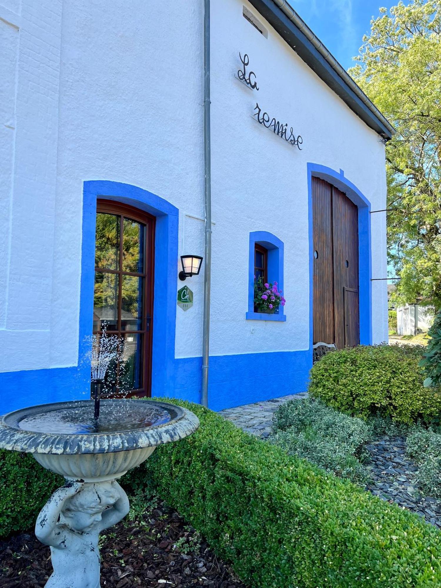 La Remise - Les Chambres Neufchâteau Exterior photo